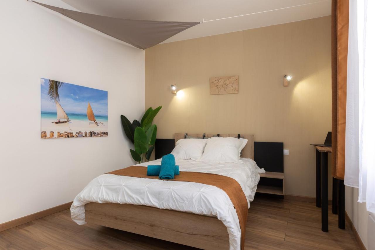 라센느쉬르메르 Le Voilier - Port De Plaisance - Host Provence 아파트 외부 사진