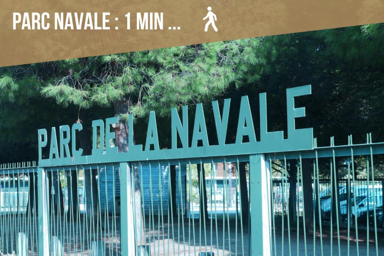 라센느쉬르메르 Le Voilier - Port De Plaisance - Host Provence 아파트 외부 사진